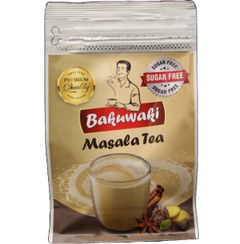 تصویر چای ماسلا بدون شکر باکواکی Bakuwaki sugar free masala tea