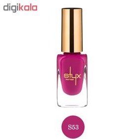 تصویر لاک ناخن استایکس 53 Styx Nail Polish