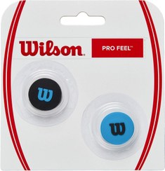 تصویر ضربه گیر راکت ویلسون مدل پرو فیل اولترا | Wilson Pro Feel Ultra Dampener Wilson Pro Feel Ultra Tennis Racket Dampener | WR8405801001