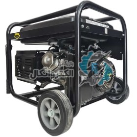 تصویر موتور برق ۵/۵ کیلو وات ویگو مدل WG7500E WEGO