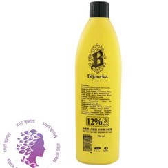 تصویر اکسیدان بیجورکا مدل 40vol دوازده درصدی حجم 750 میلی لیتر 