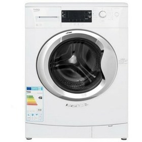 تصویر ماشین لباسشویی بکو مدل WCV 8604 ظرفیت 8 کیلوگرم Beko WCV 8604 Washing Machine 8 Kg