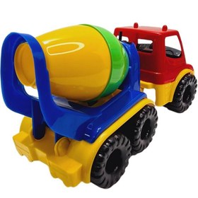 تصویر ماشین بازی میکسر مدل پاندا 