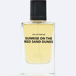 تصویر ZARA SUNRISE ON THE RED SAND DUNES EAU DE PARFUM 100ML/زارا سانرایز ان د رد سند دانس 