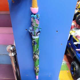 تصویر چتر دسته بستنی 