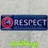 تصویر تگ رسپکت اورجینال 