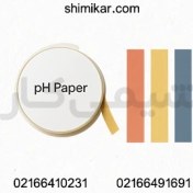 تصویر کاغذ پی اچ PH مرک آلمان 