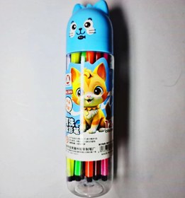 تصویر ماژیک نقاشی ۱۲ رنگ 