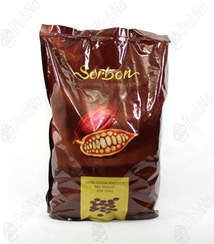 تصویر شکلات سکه ای تلخ سوربن ۱ کیلوگرم 