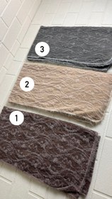 تصویر شال خز دار وارداتی کد ۱۲ - رنگ4 