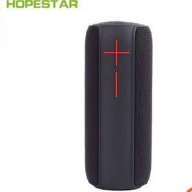 تصویر اسپیکر بلوتوثی قابل حمل hopestar مدل p27 