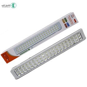 تصویر چراغ اضطراری شارژی 60 LED 