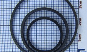 تصویر تسمه در باز کن سی دی رام | CD-ROM opener strap 