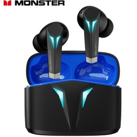 تصویر هندزفری بی سیم مانستر مدل XKT06 Monster Airmars XKT06 Earbuds