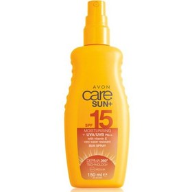 تصویر لوسیون ضد آفتاب بدن Avon Care Sun Body SPF15 150 ml برند آون Avon 