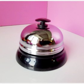 تصویر زنگ رو میزی.هتلی 