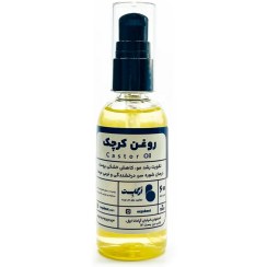 تصویر روغن کرچک 