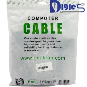 تصویر کابل DVI به P-NET 3M DVI 