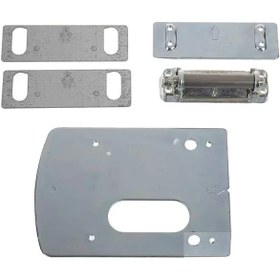 تصویر قفل برقی ضامن دار کاویان 