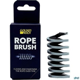 تصویر برس شستشو طناب rope brush 