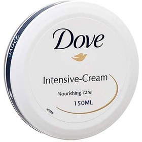 تصویر کرم مغذی و مرطوب کننده 75 میلی لیتر داو Dove intensive cream