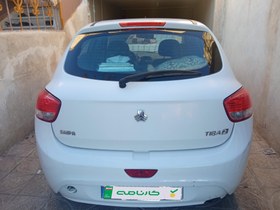 تصویر تیبا هاچبک مدل 1396 ا Tiba Hatchback EX Tiba Hatchback EX