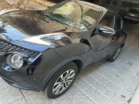 تصویر نیسان جوک مدل 2017 ا Nissan Juke platinum Nissan Juke platinum