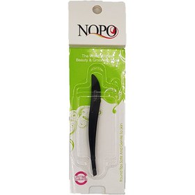 تصویر موچین انبری هلالی کد A5 نوپو Tweezers A5 Nopo Pliers