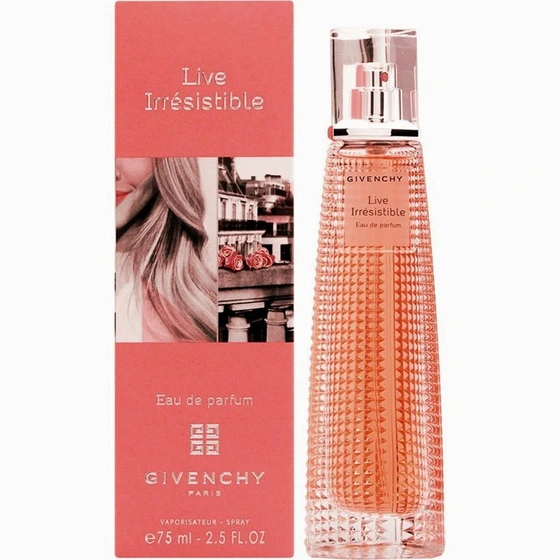 Givenchy live 2025 irresistible 75ml