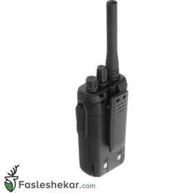تصویر بی سیم واکی تاکی مجاز موتوکام Motocom MC555 Motocom MC555 Walkie Talkie