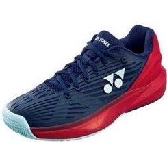 تصویر کفش تنیس قرمز مردانه 5 NAVY BLUE همه دادگاه یونکس Yonex 