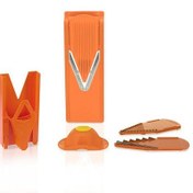 تصویر رنده برنر مدل V3 Boerner V3 Slicer