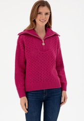 تصویر بافت راسته زنانه | یو اس پولو U.S. Polo Assn. 1084107 