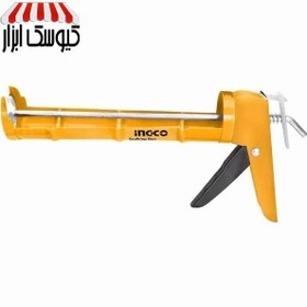 تصویر دستگاه چسب آکواريم اینکو مدل HCG0909 