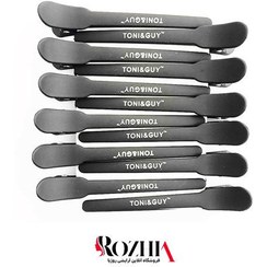 تصویر تونی گیره تقسیم مو 