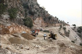 تصویر کائولن یا کائولین (Kaolin) 