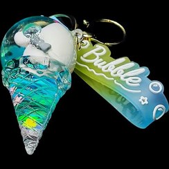 تصویر جاسوئیچی آکواریومی بستنی 