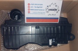 تصویر هواکش کامل ایساکو مناسب پژو پارس XU7P 