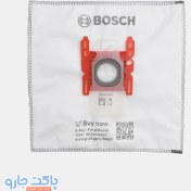 تصویر کیسه جاروبرقی پارس خزر 1800 فابریک 