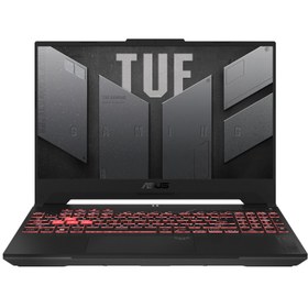 تصویر لپ تاپ ایسوس 15.6 اینچی مدل TUF Gaming A15 FA507UV R9 8945H 16GB 1TB RTX4060 ASUS TUF Gaming A15 FA507UV R9 8945H 16GB RAM 1TB SSD RTX4060