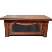 تصویر میز مدیریت مدل رز پنل وکیوم - ۱ Rose panel vacuum
