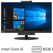 تصویر آل این وان Lenovo TIO22 تاچ لمسی با پردازنده i5 نسل 8، رم 8 گیگ، حافظه 256 گیگ SSD و صفحه نمایش 22 اینچ FHD Lenovo TIO22 All-in-One Touch – i5 8th Gen, 8GB RAM, 256GB SSD, 22" FHD Display