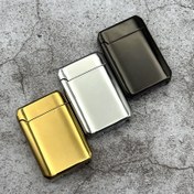 تصویر فندک هوشمند بشکنی گازی با شعله اتمی 