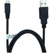 تصویر کابل میکرو USB 2.0 Micro B فرانت 1.2 متری Faranet USB 2.0 A/M to Micro B Cable 1.2M