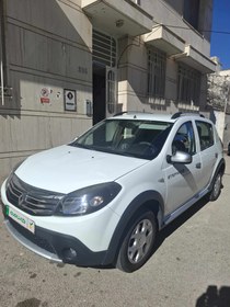 تصویر رنو ساندرو استپ‌وی مدل 1397 ا Renault Sandero-Stepway manual Renault Sandero-Stepway manual