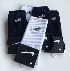 تصویر جوراب مردانه نایک ساق بلند Men's Nike Tall Socks