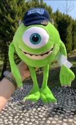 تصویر عروسک مایک مهردار دیزنی Mike