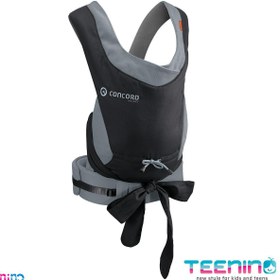 تصویر آغوشی کونکورد مدل Wallabee کد Cowl0971 Concord Wallabee Baby Carrier Code Cowl0971