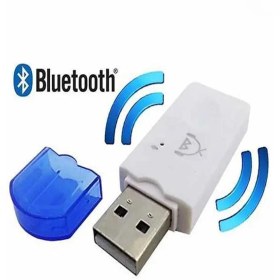 تصویر دانگل USB بلوتوث ضبط خودرو و اسپیکر ای نت bluetooth