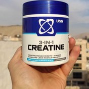 تصویر کراتین 3 در 1 یو اس ان | USN 3 in 1 creatine 